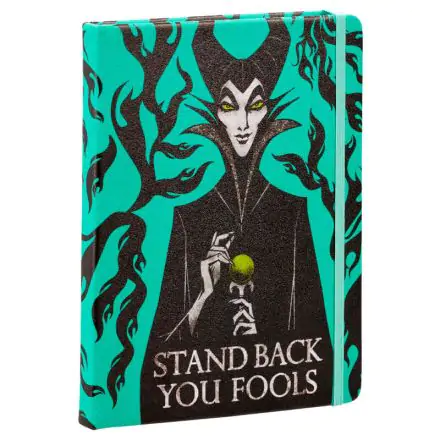 Disney Villains Maleficent jegyzetfüzet termékfotó
