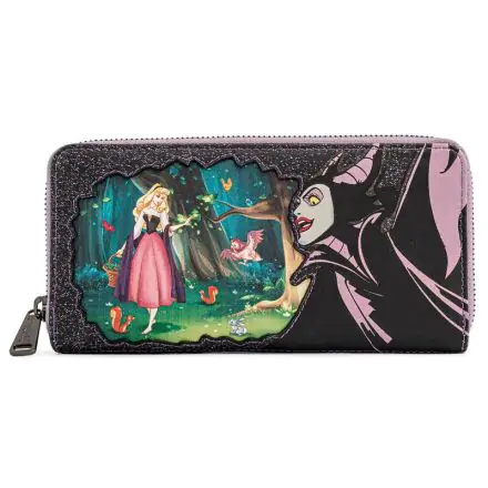 Disney Villains Maleficent pénztárca termékfotó