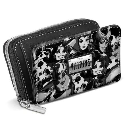Disney Villains pénztárca termékfotó