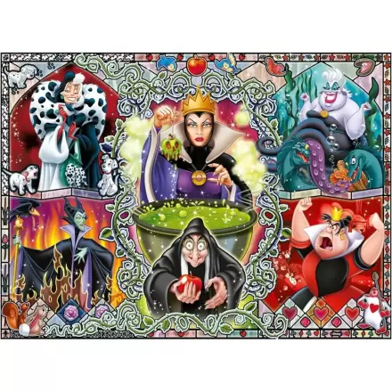 Disney Villains puzzle 1000db-os termékfotó