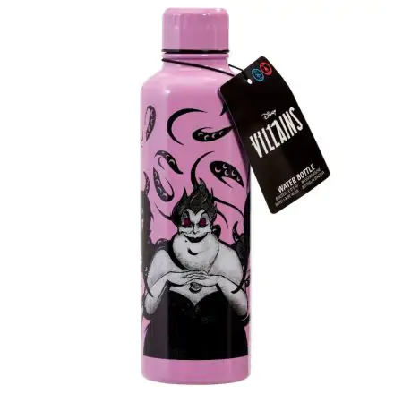 Disney Villains Ursula fém vizes palack termékfotó
