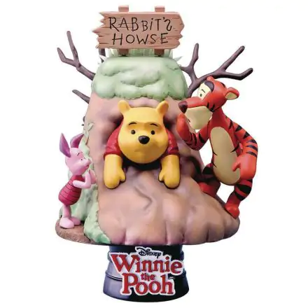 Disney Winnie Pooh diorama figura 14cm termékfotó
