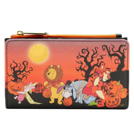 Disney Winnie the Pooh Halloween pénztárca termékfotó
