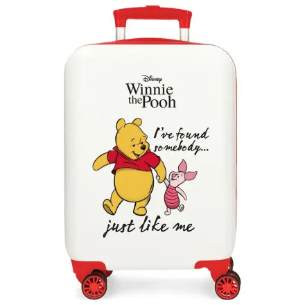 Disney Winnie The Pooh & Piglet ABS táska bőrönd 50cm termékfotó