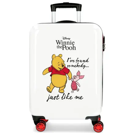 Disney Winnie The Pooh & Piglet ABS táska bőrönd 55cm termékfotó