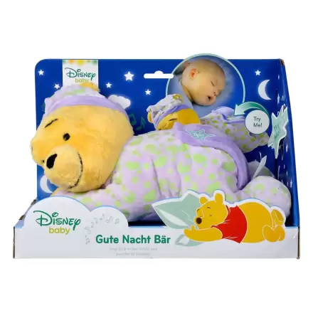 Disney Winnie-the-Pooh plüss figura hanggal 30 cm  termékfotó
