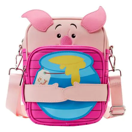 Disney Winnie the Pooh Piglet Cupcake keresztpántos táska termékfotó