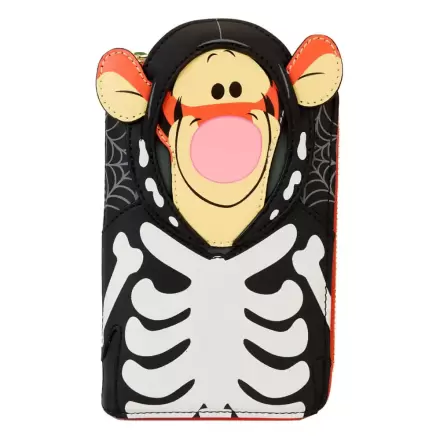 Disney Winnie the PoohSkeleton Tigger pénztárca termékfotója