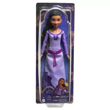 Disney Wish Asha játék baba termékfotó