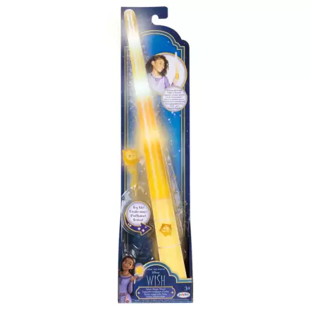 Disney Wish Asha lights and sound magic wand termékfotója