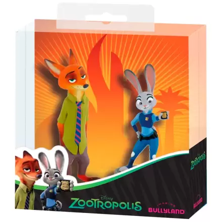 Disney Zootropolis csomag 2 fgures termékfotója