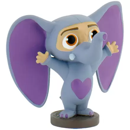 Disney Zootropolis Finnickphant figura 5cm termékfotója