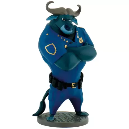 Disney Zootropolis Jefe Bogo figura 10cm termékfotója