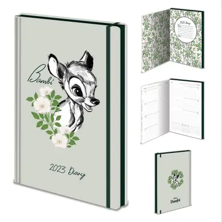 Disneys Bambi keményfedeles füzet 2023 termékfotó