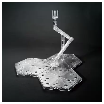 Display Stand Action Base 4 Clear figura állvány termékfotó