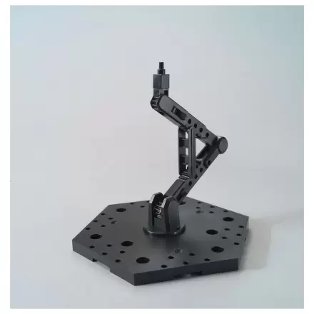 Display Stand Action Base 5 Black figura állvány termékfotó
