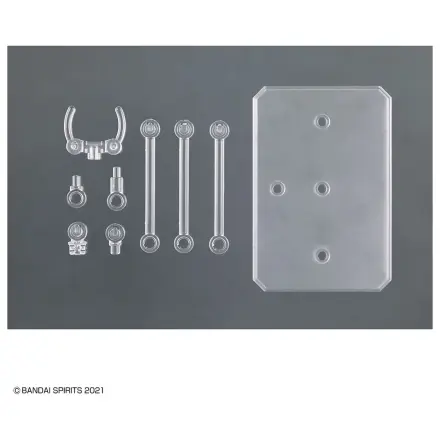 Display Stand Action Base 6 Clear termékfotó