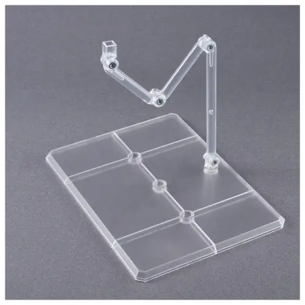 Display Stand Action Base 8 Clear figura állvány termékfotó
