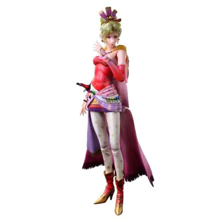 Dissidia Final Fantasy Play Arts Kai Terra Branford figura 25cm termékfotó
