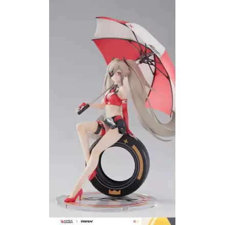 Djmax 1/7 Racing El Fail PVC szobor figura 22 cm termékfotója