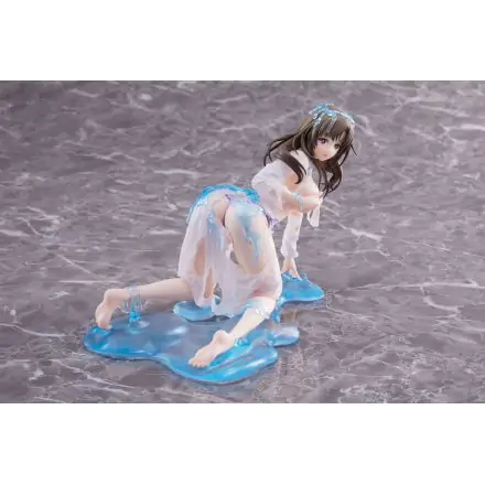 Do You Love Your Mom and Her Two-Hit Multi-Target Attacks 1/7 Mamako Osuki Slime Damage szobor figura termékfotó