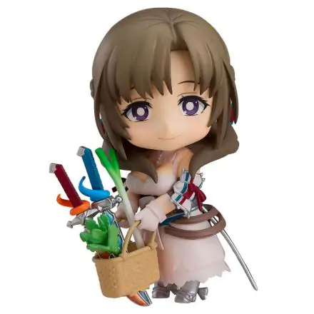 Do You Love Your Mom and Her Two-Hit Multi-Target Attacks Mamako Osuki Nendoroid figura 10cm termékfotó