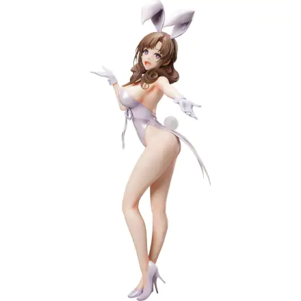 Do You Love Your Mom and Her Two-Hit Multi-Target Attacks? 1/4 Mamako Oosuki: Bare Leg Bunny Ver. PVC szobor figura 47 cm termékfotó