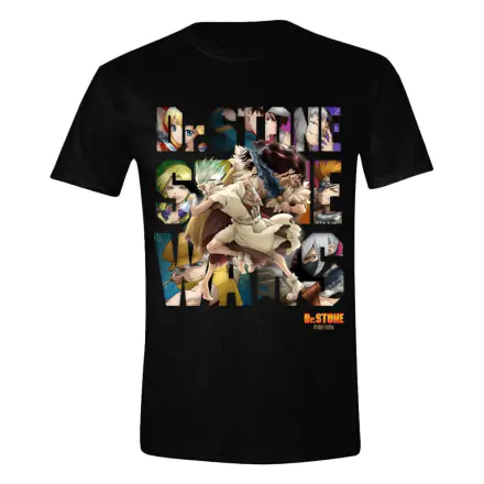 Doctor Stone Stone Wars póló termékfotó