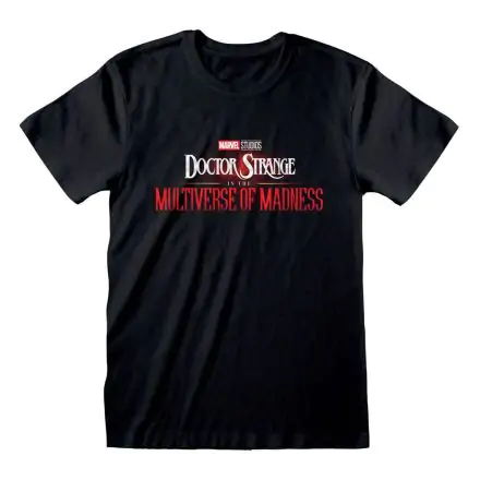 Doctor Strange in the Multiverse of Madness Logo póló termékfotó