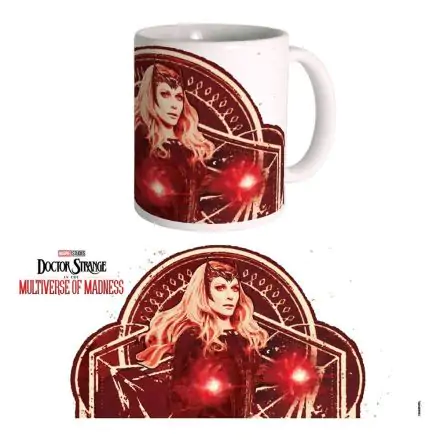 Doctor Strange in the Multiverse of Madness Scarlet Witch bögre termékfotó
