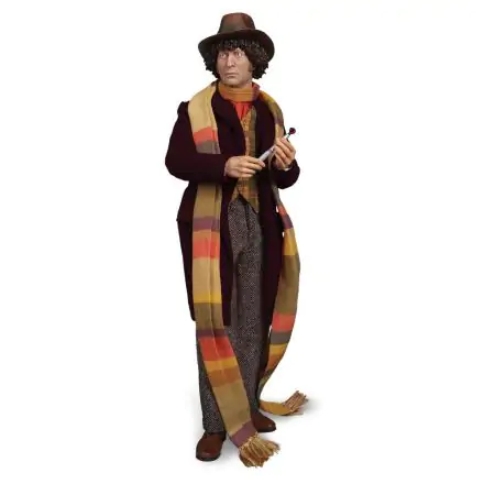Doctor Who 1/6 Fourth Doctor Collector Edition akciófigura 30 cm termékfotó