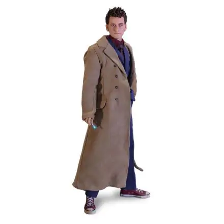Doctor Who 1/6 Tenth Doctor Collector Edition akciófigura 30 cm termékfotó