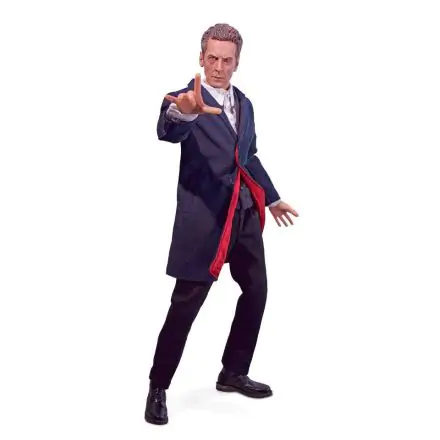 Doctor Who 1/6 Twelfth Doctor Collector Edition akciófigura 30 cm termékfotó
