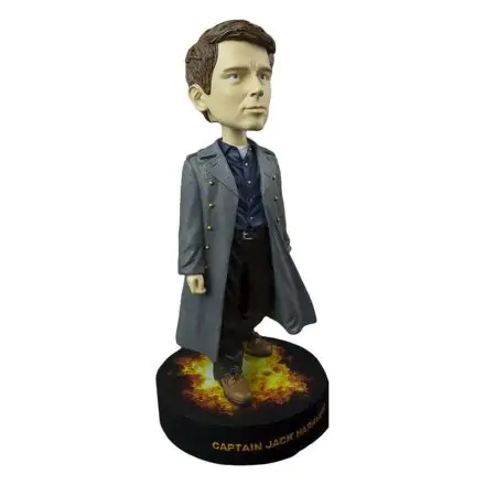 Doctor Who Bobble-Head Jack Harkness 20 cm termékfotó