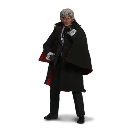Doctor Who Collector figura Series 1/6 3rd Doctor (Jon Pertwee) Limitált kiadás akciófigura 30 cm termékfotó