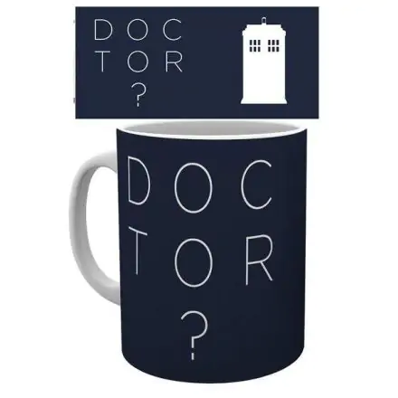 Doctor Who Doctor Who Type bögre termékfotó