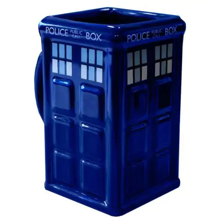 Doctor Who Tardis 3D bögre termékfotó
