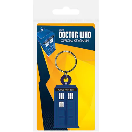 Doctor Who Tardis kulcstartó termékfotó