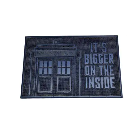 Doctor Who Tardis lábtörlő 40 x 60 cm termékfotó