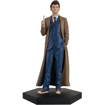 Doctor Who: The Mega figura Collection The Tenth Doctor (David Tennant) szobor figura 32 cm termékfotó