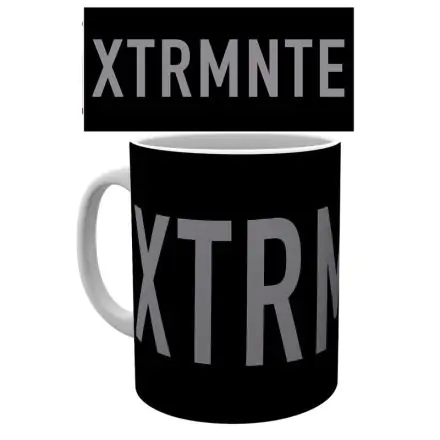 Doctor Who Xtrmnte bögre termékfotó