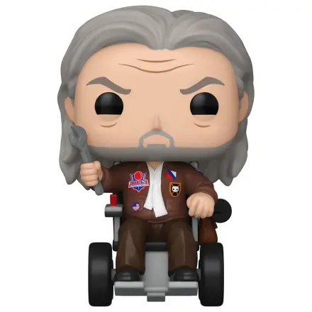 Dodgeball Funko POP! Disney Vinyl figura Patches 9 cm termékfotó