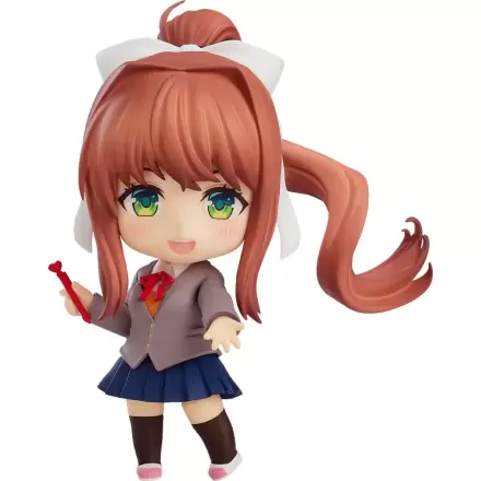 Doki Doki Literature Club! Nendoroid akciófigura Monika (Rerelease) 10 cm  termékfotó