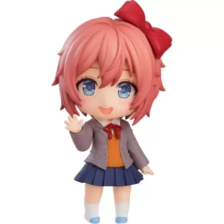 Doki Doki Literature Club! Nendoroid akciófigura Sayori 10 cm termékfotó