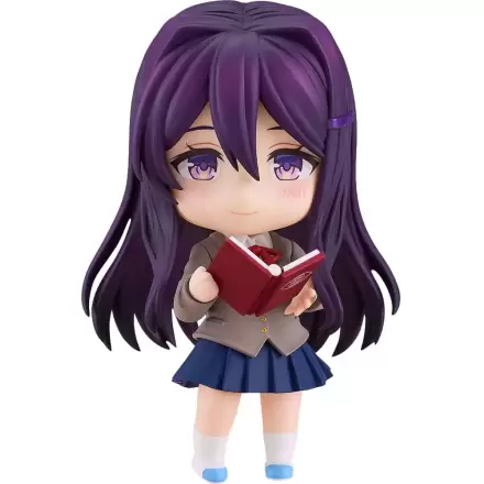 Doki Doki Literature Club! Nendoroid akciófigura Yuri 10 cm termékfotó