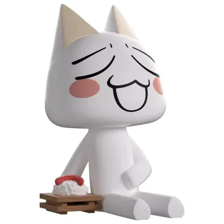 Doko Demo Issyo Vinyl figura Toro Inoue 9 cm termékfotó