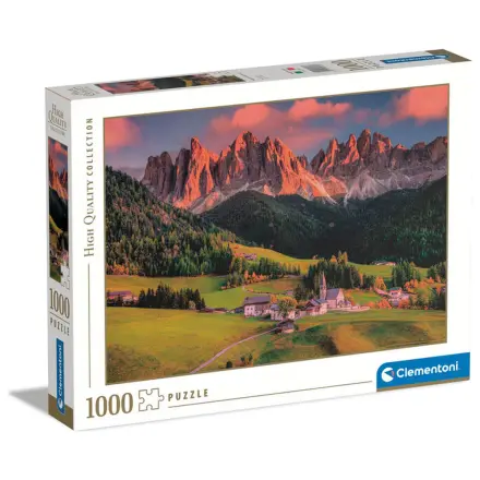 Dolomites puzzle 1000db-os termékfotó