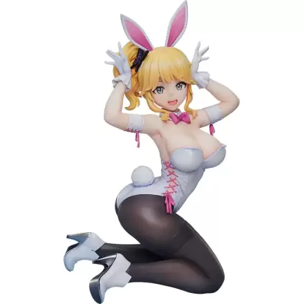 Dolphin Wave 1/6 Kiri Izumi: White Bunny Ver. PVC szobor figura 20 cm termékfotója