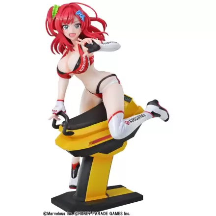 Dolphin Wave 1/7 Iruka Sakimiya PVC szobor figura 23 cm termékfotó