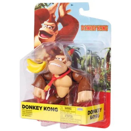 Donkey Kong figura 10cm termékfotó